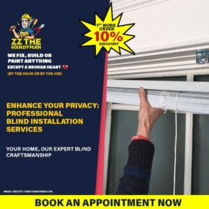 Professional Handyman Services in Las Vegas