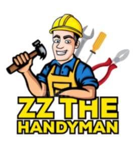 ZZ The Handyman Logo