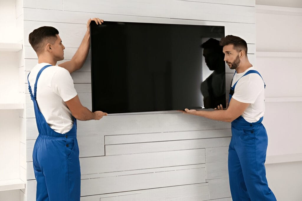 TV Wall Mount Installation
