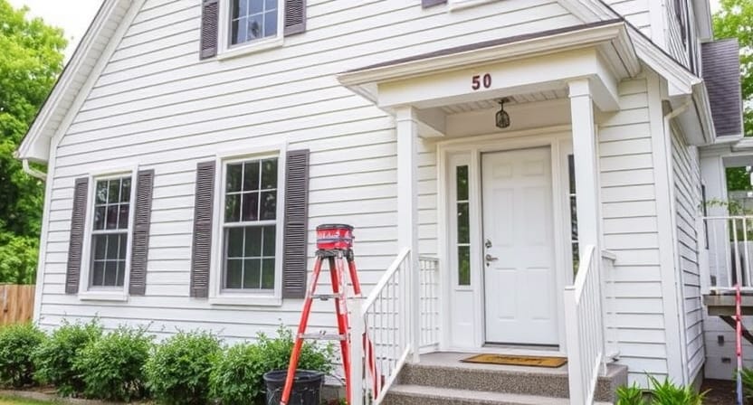 Exterior Painting