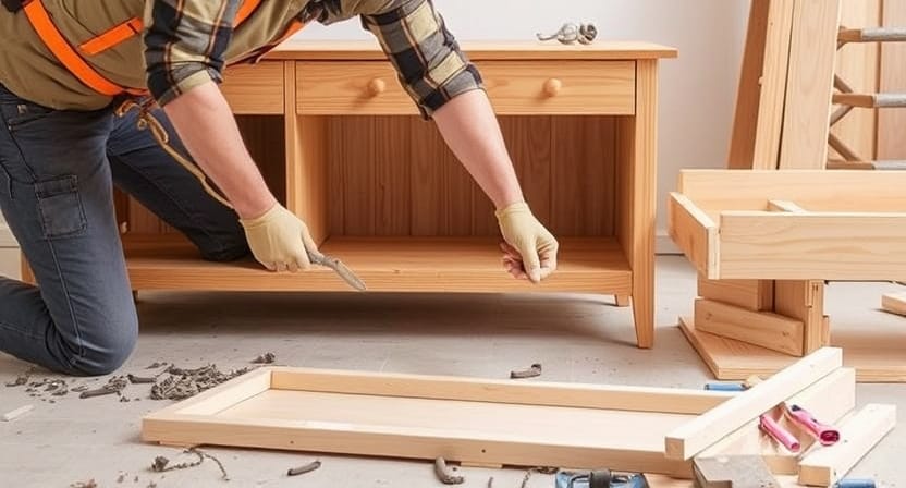 Furniture Assembly Services