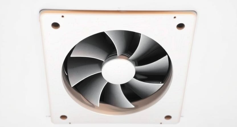 Exhaust Fan Installation