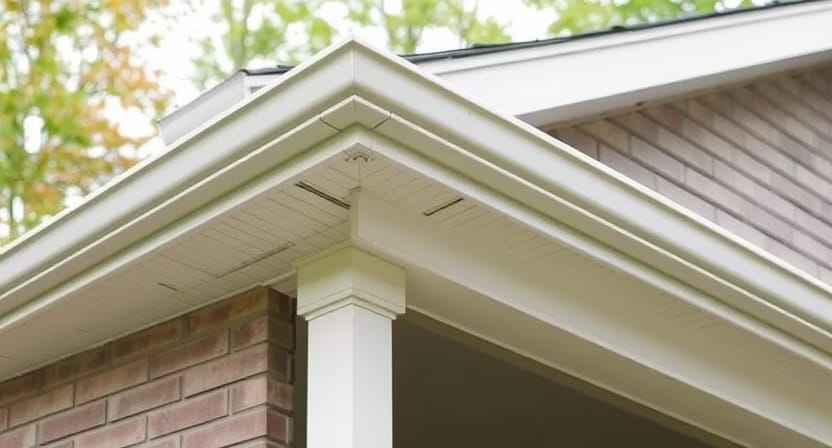 Soffit and Fascia Installation and Repair