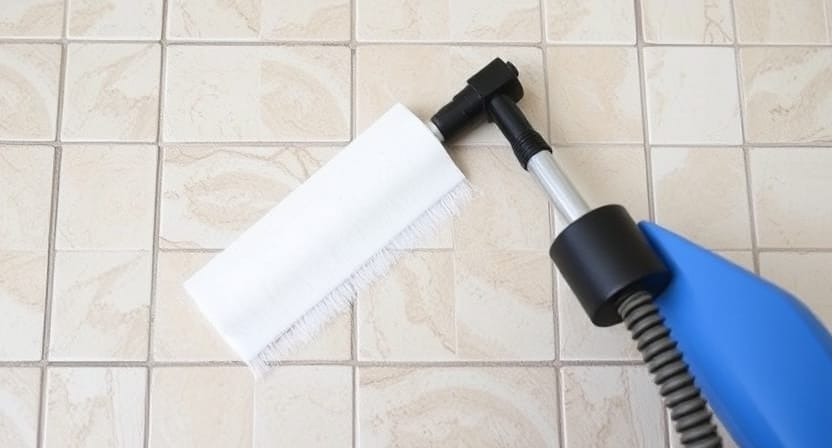 Grout Repair and Cleaning