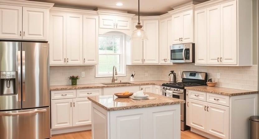 Kitchen Cabinets
