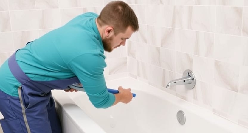 Tile and Bathroom Caulking