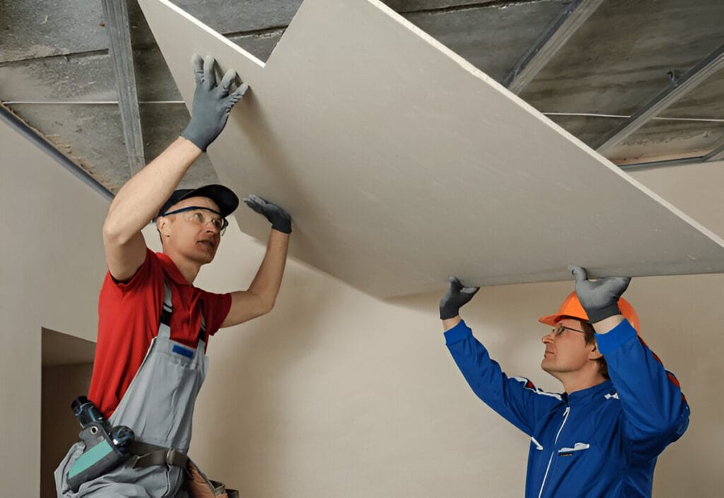 Drywall Installation and Repair
