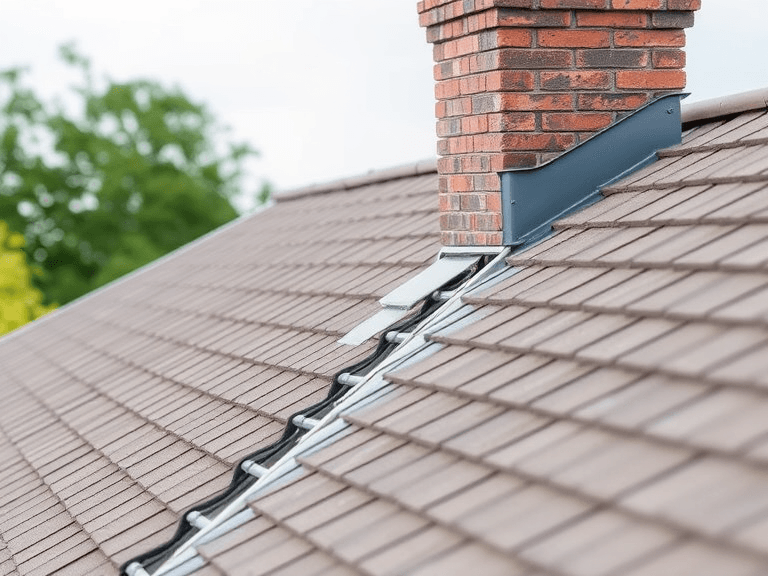 Roof Leak Repair