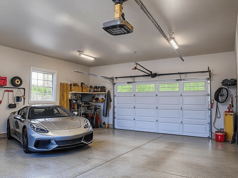 Transform Your Garage