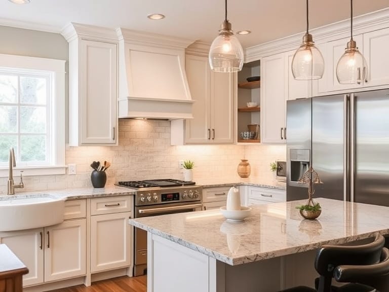 Kitchen Remodeling