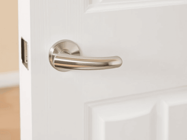 Lever Door