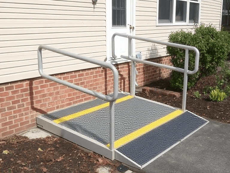 Handicap Ramp