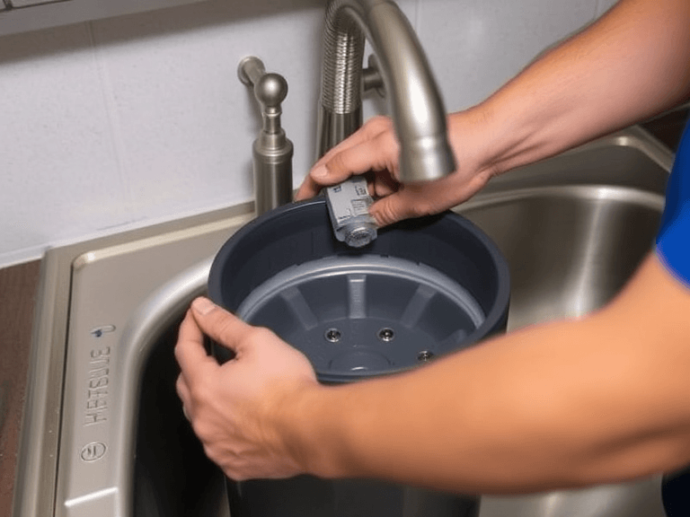 Garbage Disposal