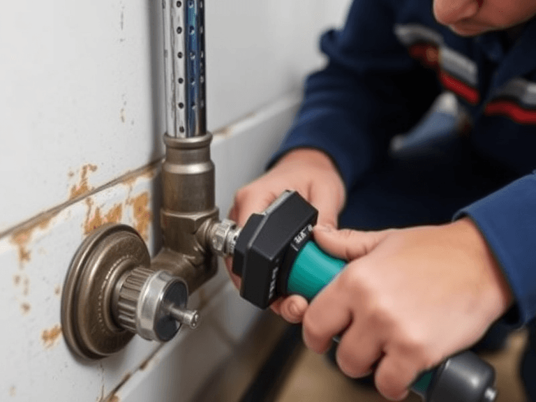 Leak Repair