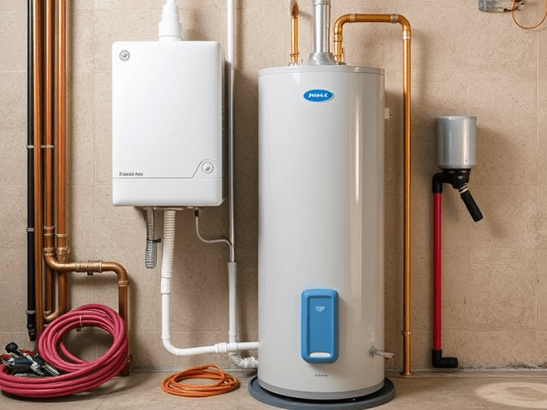 Hot Water Heater