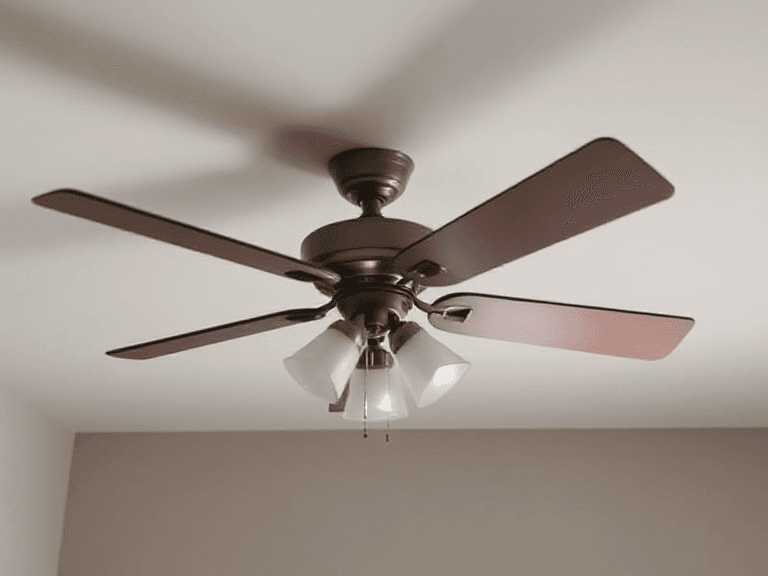 Ceiling Fan Installation