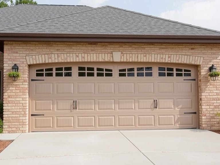 Doors and Garage