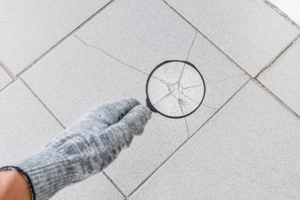 Fix Cracked Tile