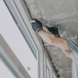 Leaking Window