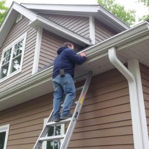 Siding Installation
