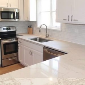 Kitchen Countertops Installation