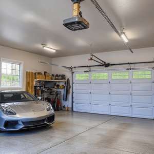 Transform Your Garage