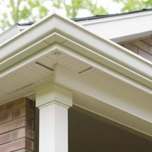 Soffit and Fascia Installation and Repair