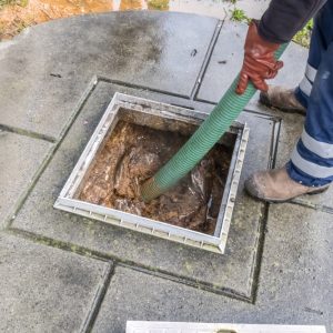 Sump Pump Installation