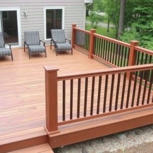Deck Installation and Repairs