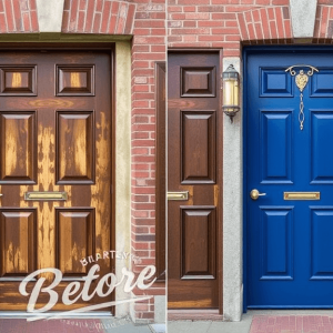 Door Restoration