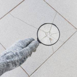Fix Cracked Tile