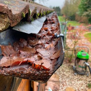 How To Clean Gutters