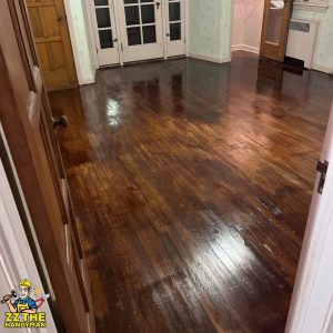 Refinishing Service