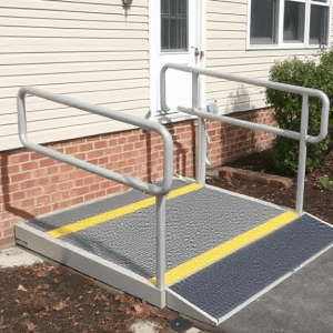 Handicap Ramp
