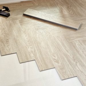 Replace Vinyl Flooring