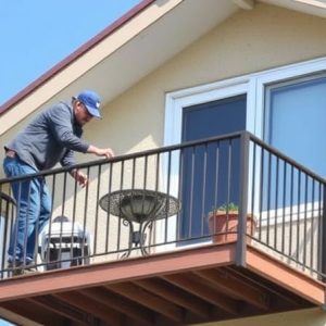 Balcony Repair