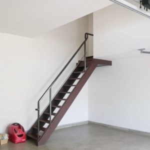 Garage Attic Stairs