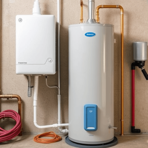 Hot Water Heater