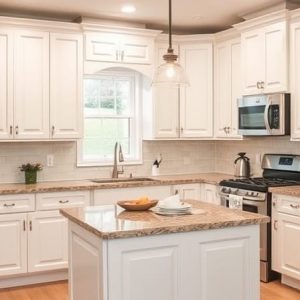 Kitchen Cabinets