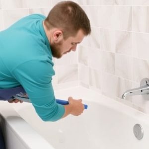 Tile and Bathroom Caulking