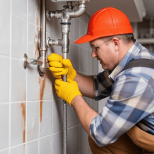 Water Leak Repairs