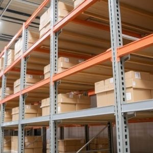 Shelf and Rack Installation