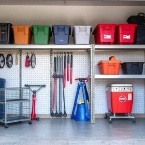 Guide for Garage Storage