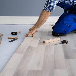 Laminate Flooring Installation