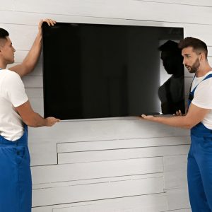 TV Wall Mount Installation
