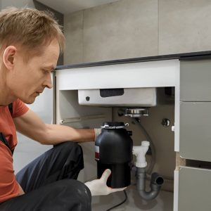 Garbage Disposal Installation